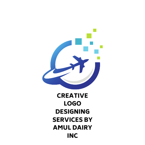 Creative Logo Designing Services by Amul Dairy INC