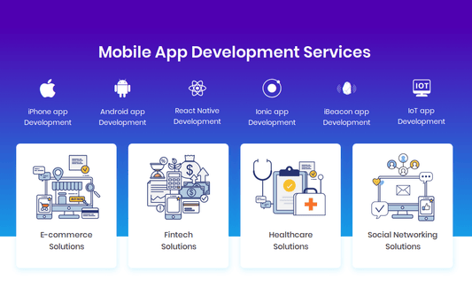 App Development Services by Amul Dairy INC